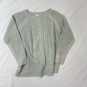 St John's Bay Crew Neck Sweater Sz L